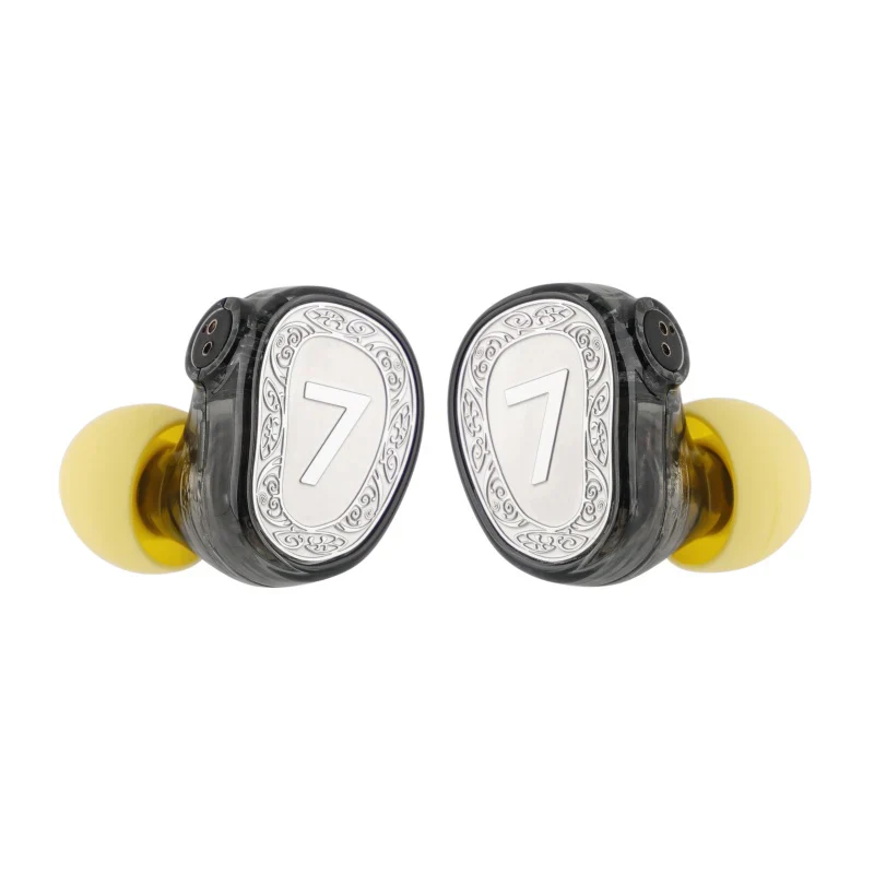 [🎶SG] 7Hz Elua Ultra - Dual Dynamic Driver In-Ear Monitors (IEM) - Image 7