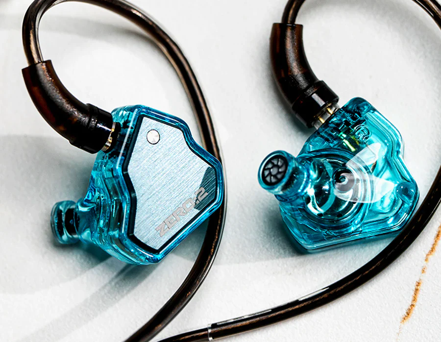 [🎶SG] 7Hz x Crinacle Zero: 2 IEM (Zero 2, Zero2) - Image 23
