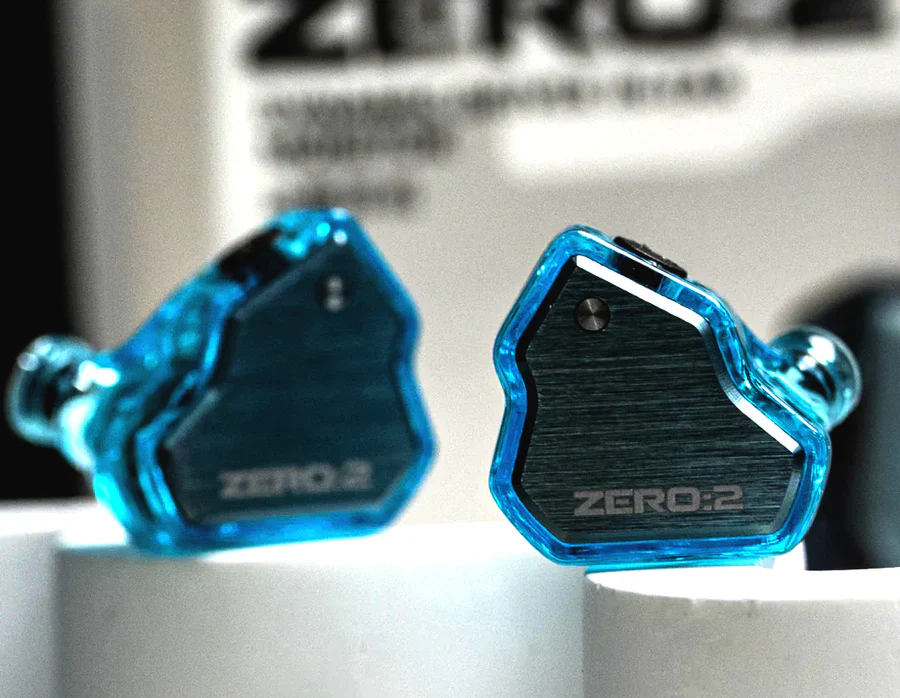 [🎶SG] 7Hz x Crinacle Zero: 2 IEM (Zero 2, Zero2) - Image 24