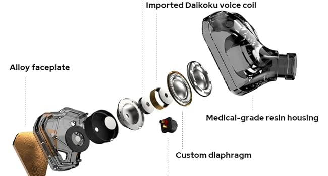 [🎶SG] 7Hz x Crinacle Zero: 2 IEM (Zero 2, Zero2) - Image 29