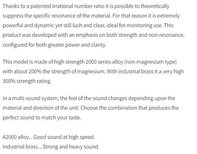 [🎶SG] AET SH-2007 - Audio Insulator - Image 4