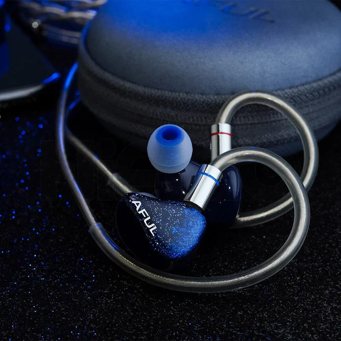 [🎶SG] AFUL Explorer 1 Dynamic + 2 BA Hybrid In-Ear Monitors IEM - Image 8