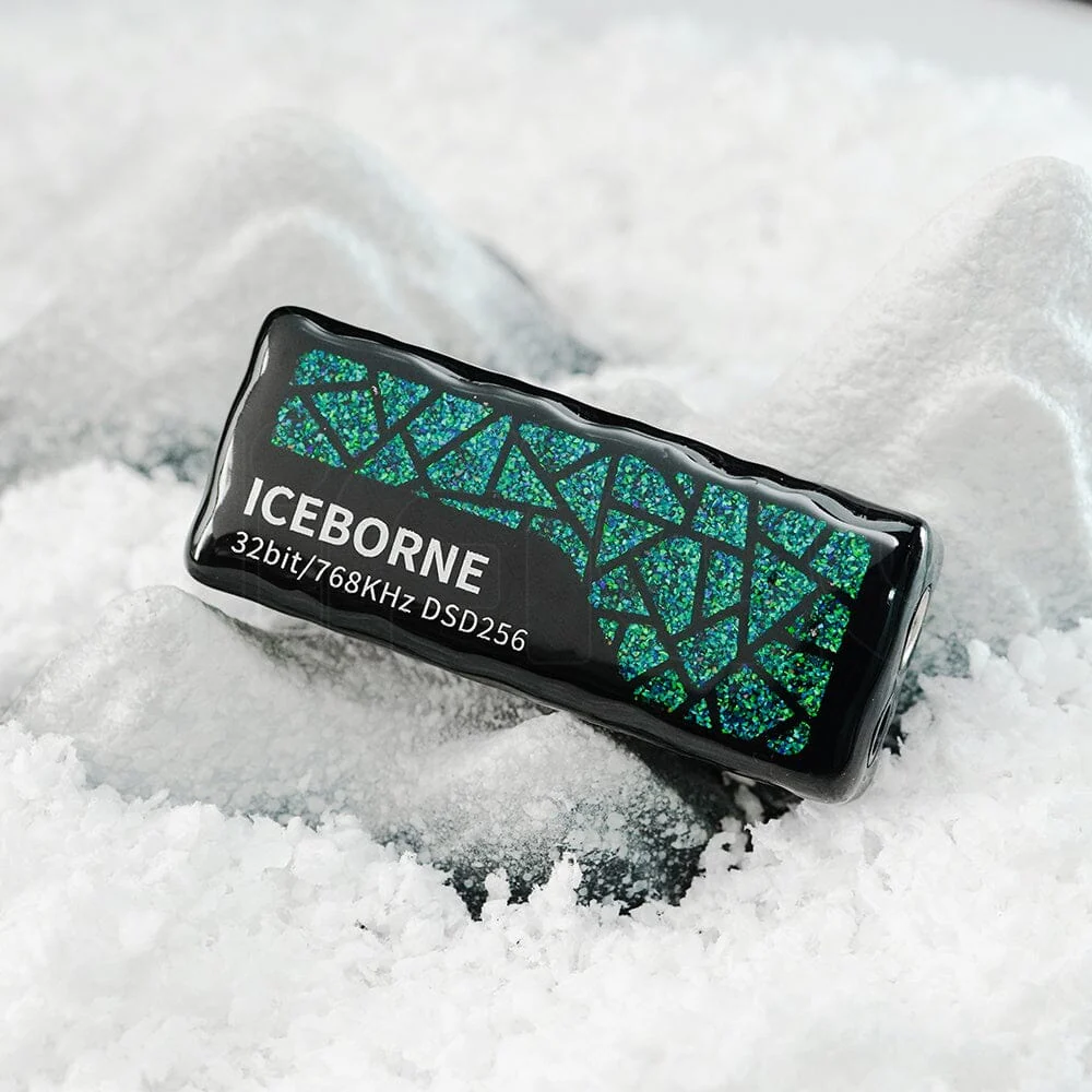 [🎶SG] AFUL ICEBORNE - Dual CS43198 Player-class Portable DAC & AMP - Image 18