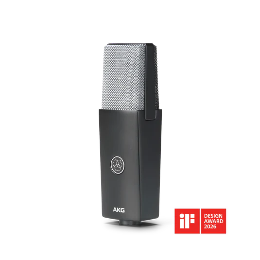 [🎶SG] AKG C104 - Large Diaphragm Cardioid Condenser Microphone - Image 10