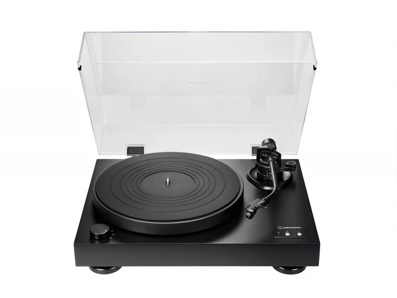 [🎶SG] AUDIO TECHNICA AT-LP8X Semi-Automatic Direct-Drive Turntable - Image 2
