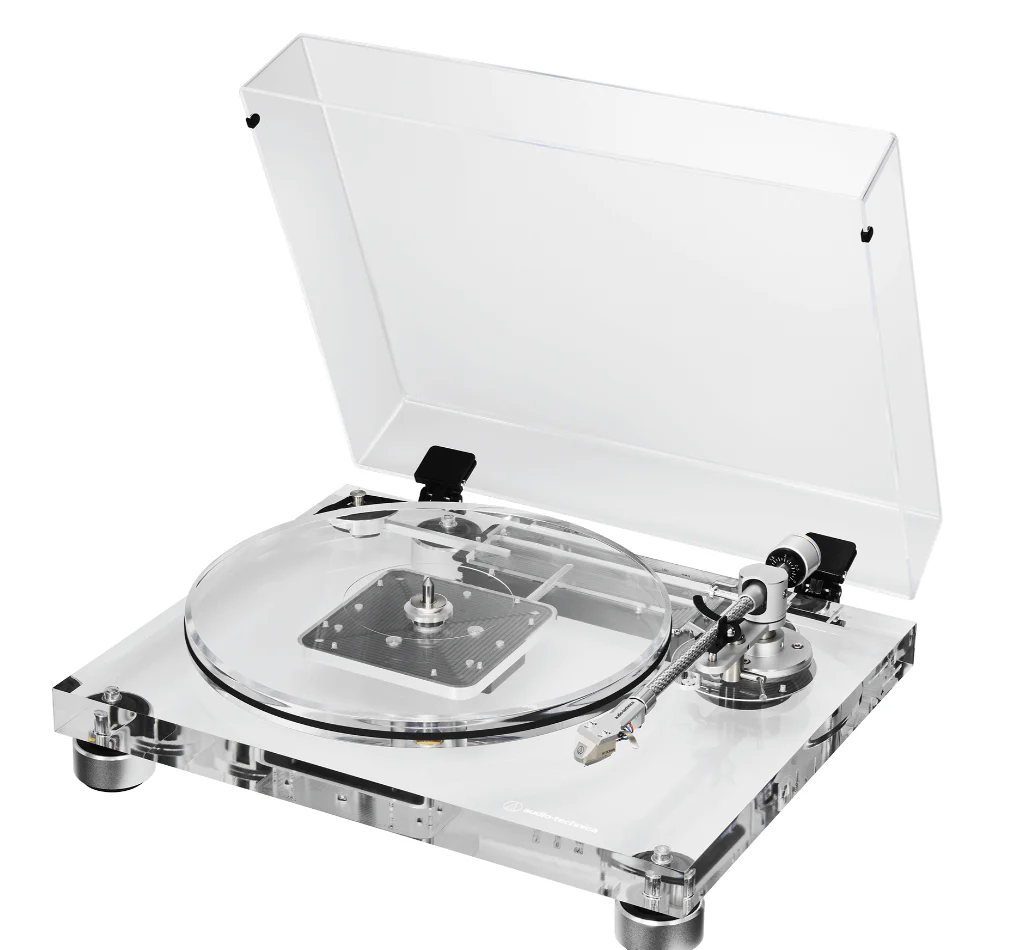 [🎶SG] AUDIO TECHNICA AT-LPA2 - Fully Manual Belt-Drive Turntable - Image 12