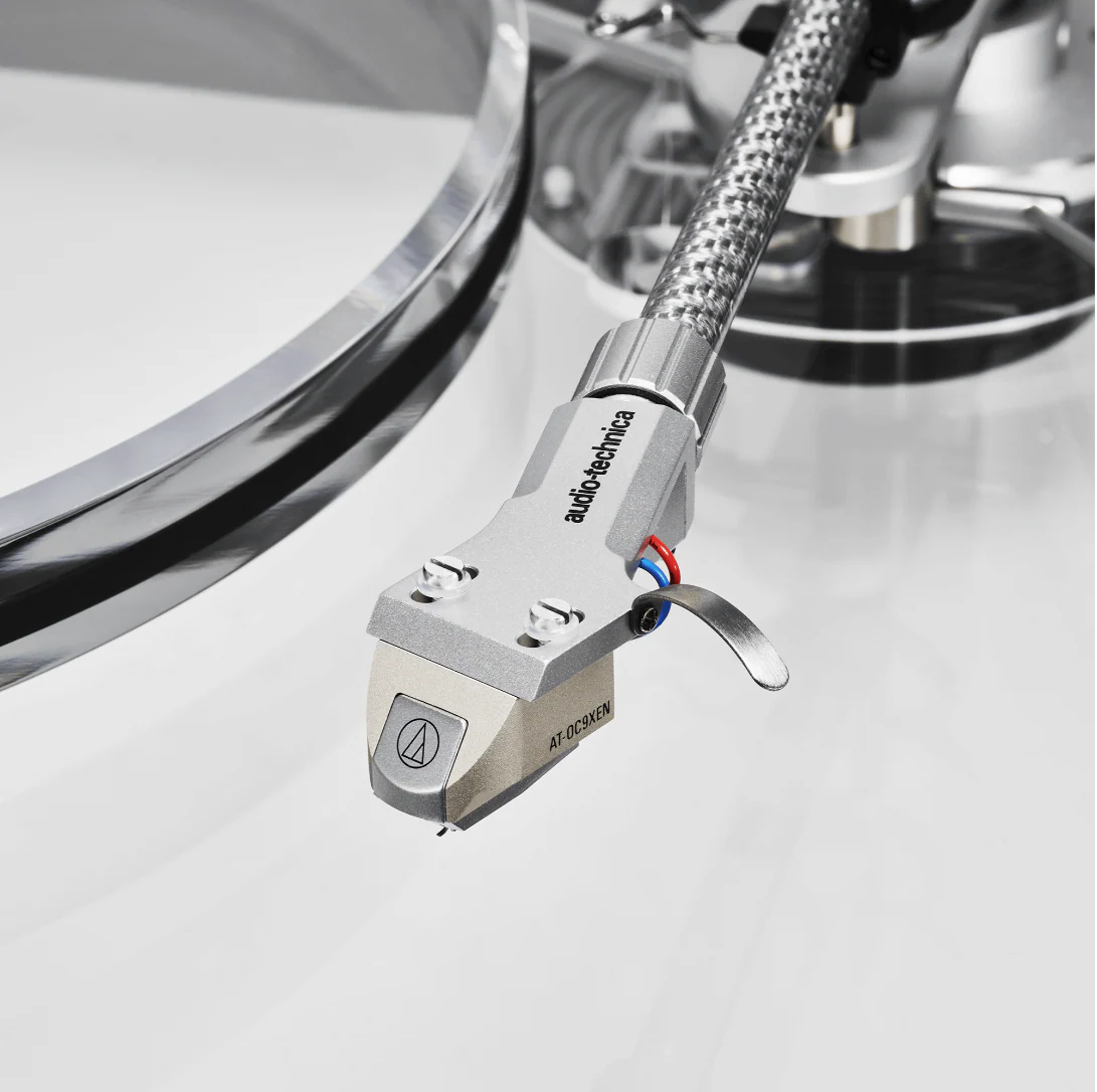 [🎶SG] AUDIO TECHNICA AT-LPA2 - Fully Manual Belt-Drive Turntable - Image 9