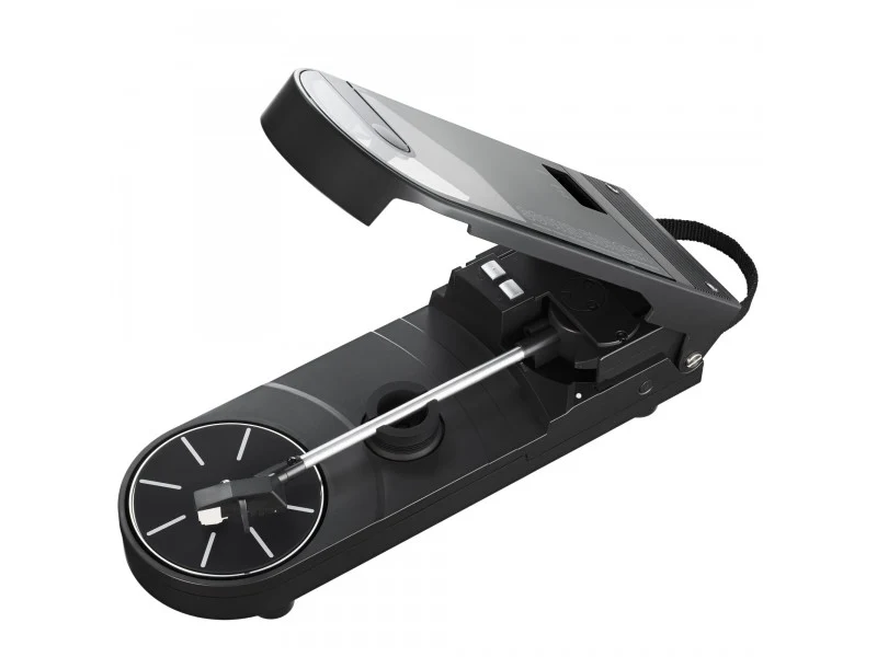 [🎶SG] Audio-Technica AT-SB727 SoundBurger Portable Bluetooth Turntable (Sound Burger) - Image 5