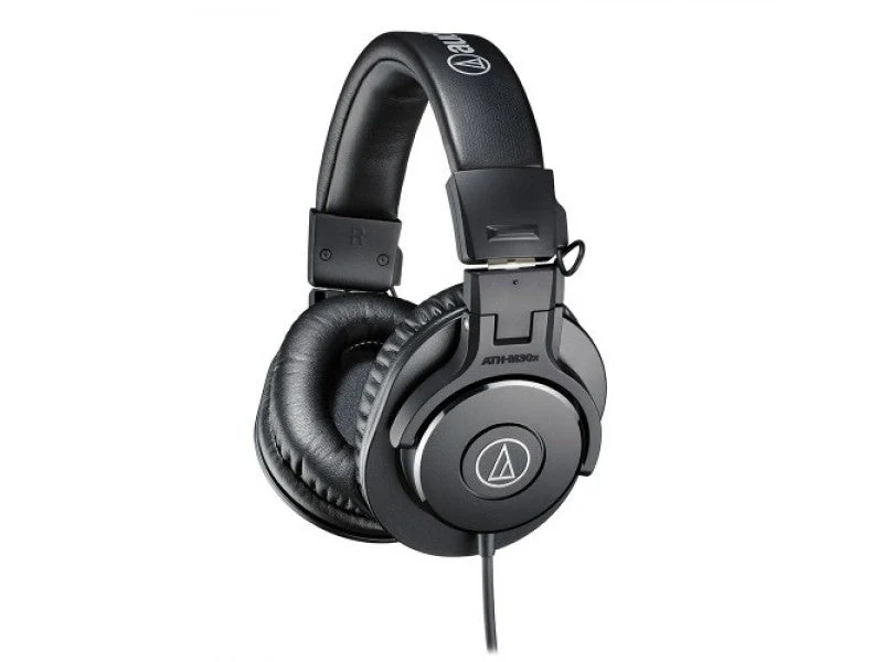 [🎶SG] Audio Technica ATH-M30x Professional Monitor Headphone - Image 3