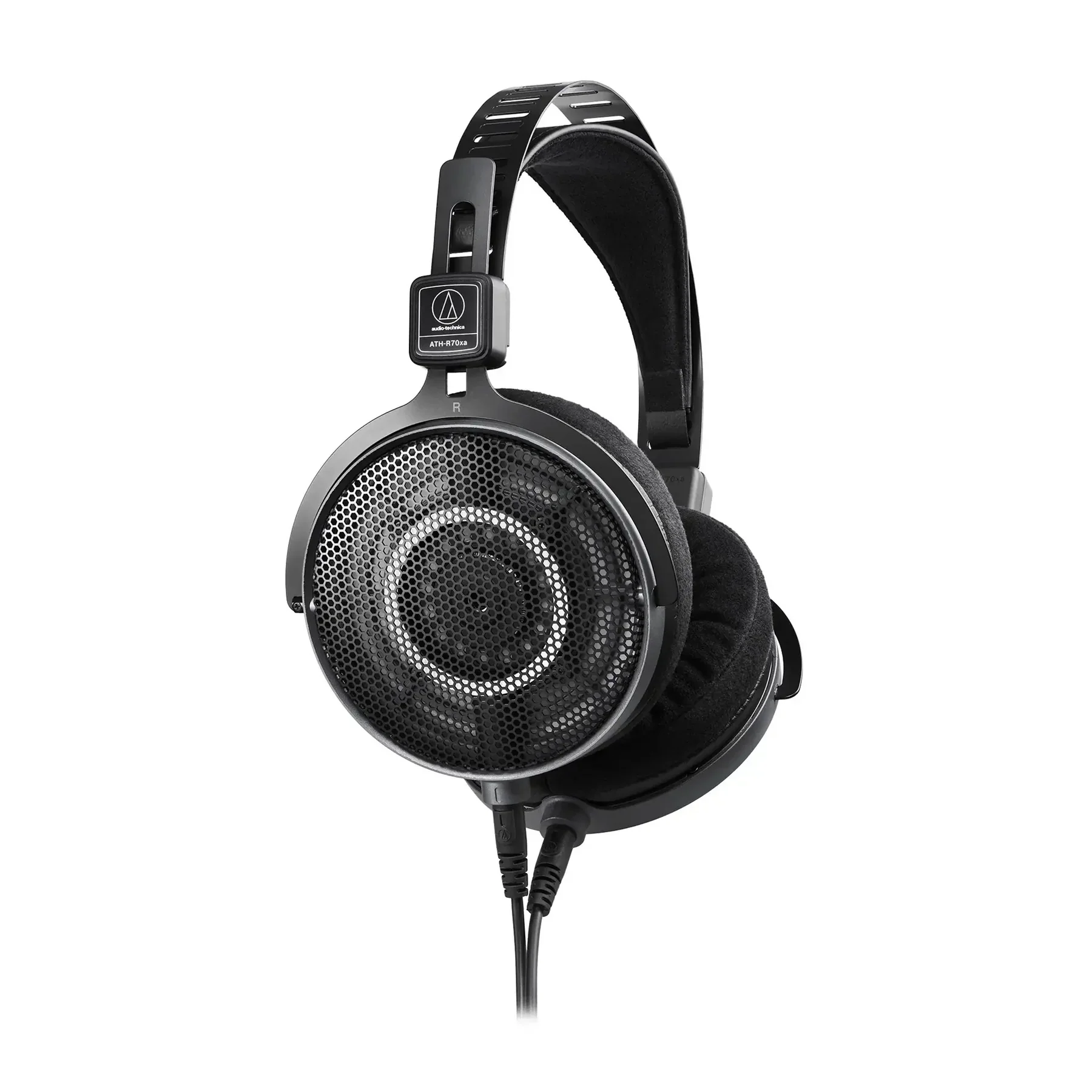 [🎶SG] AUDIO TECHNICA ATH-R70XA (R70XA) Professional Open-Back Reference Headphones - Image 2