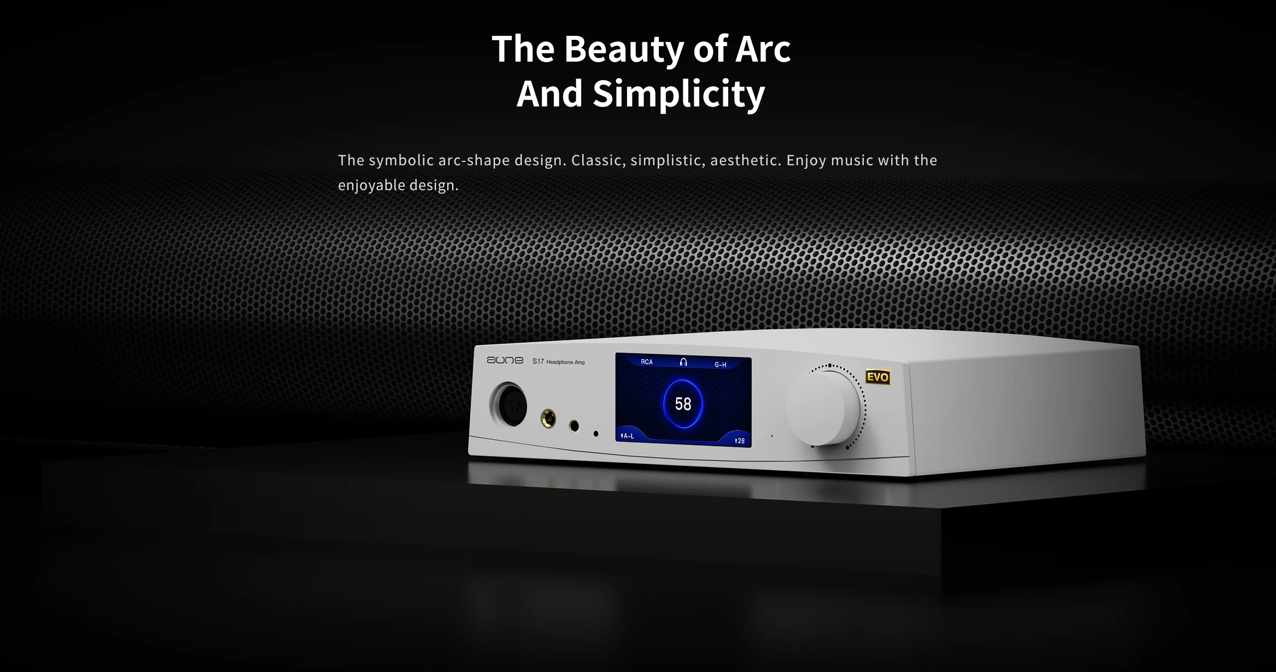 [🎶SG] AUNE S17 PRO EVO Headphone Amplifier - Image 16