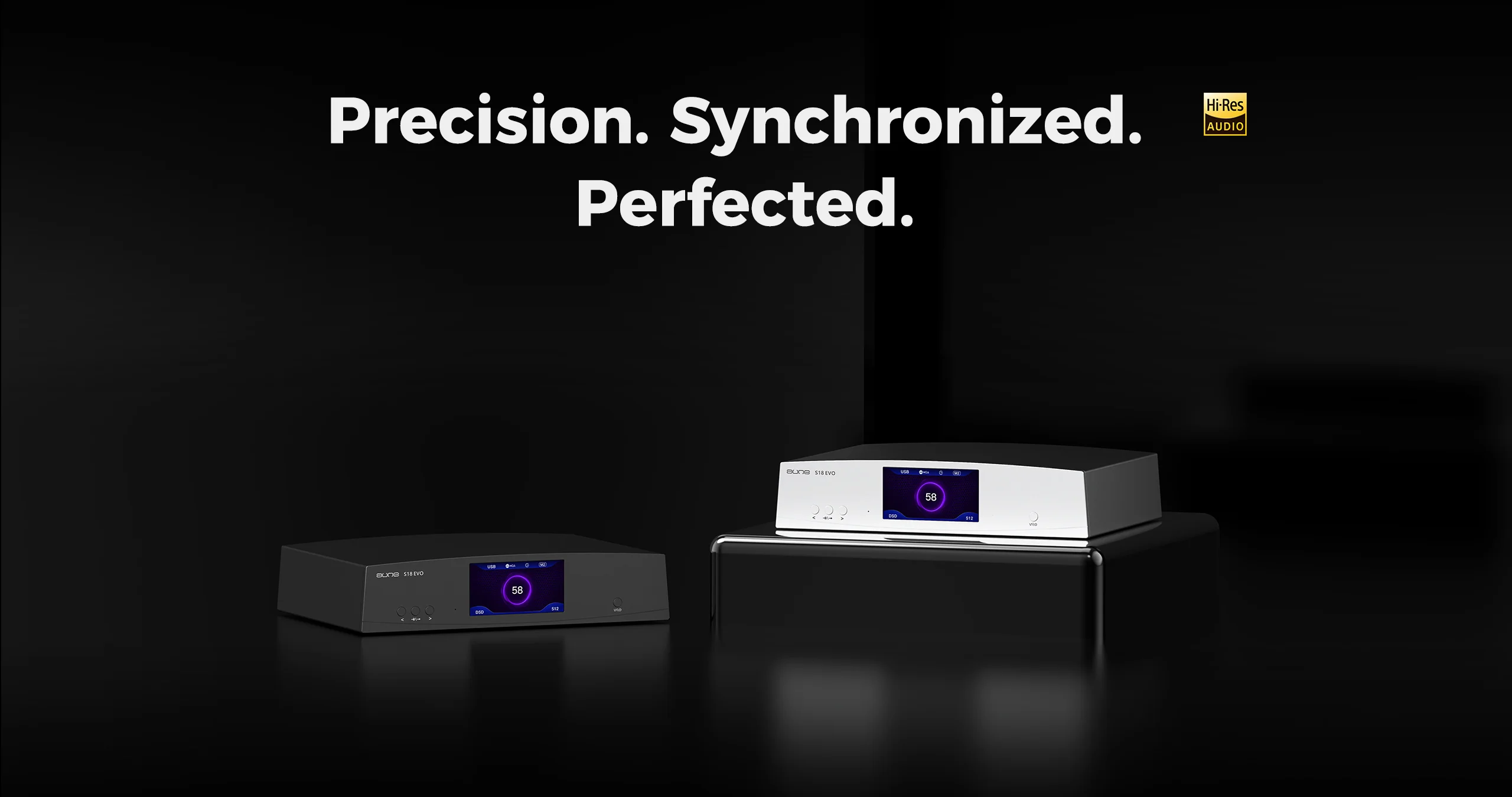 [🎶SG] AUNE S18 EVO - Dual AK4497 AKM DAC - Image 3
