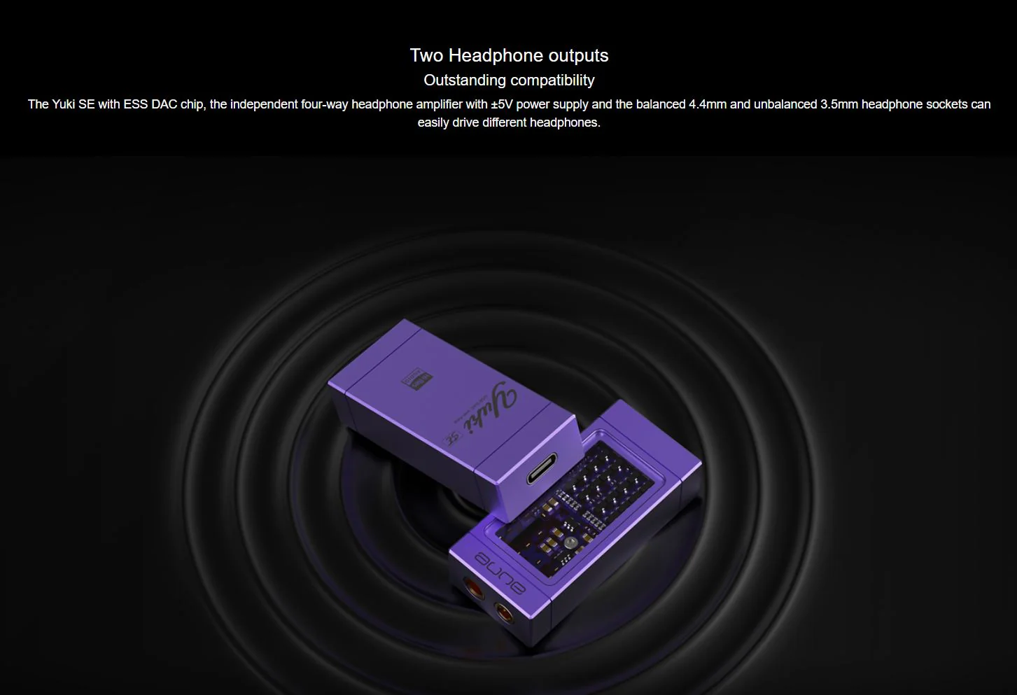 [🎶SG] Aune Yuki SE - ES9280AC Pro Portable Dongle DAC - Image 11