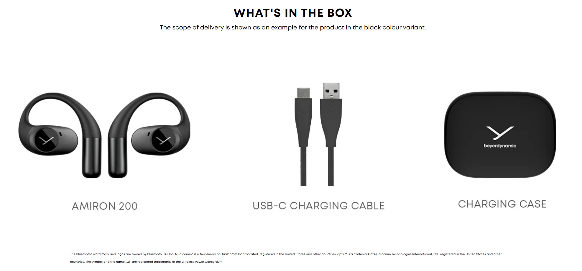 [🎶SG] BEYERDYNAMIC AMIRON 200 - Open True Wireless Earphones - Image 15