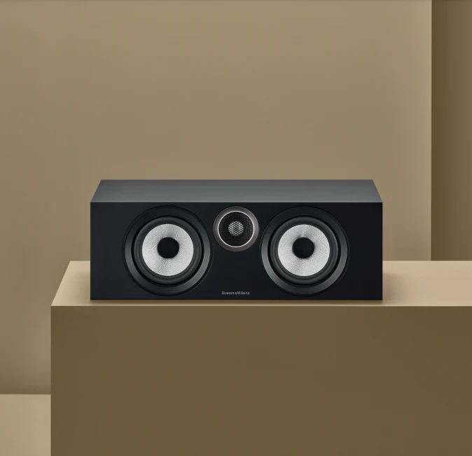 [🎶SG] Bowers & Wilkins HTM6 S3 Center Channel Speaker (B&W) - Image 22