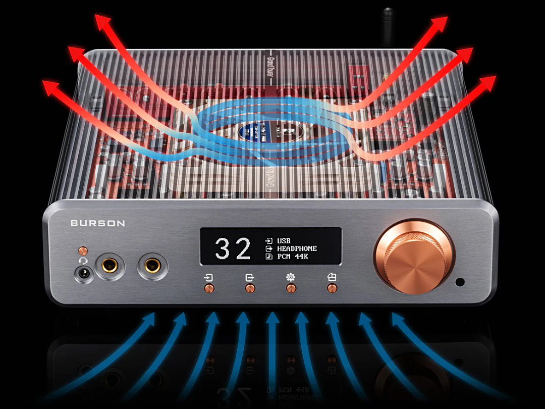 [🎶SG] Burson Audio Conductor 3 Grand Tourer (GT) - Image 3