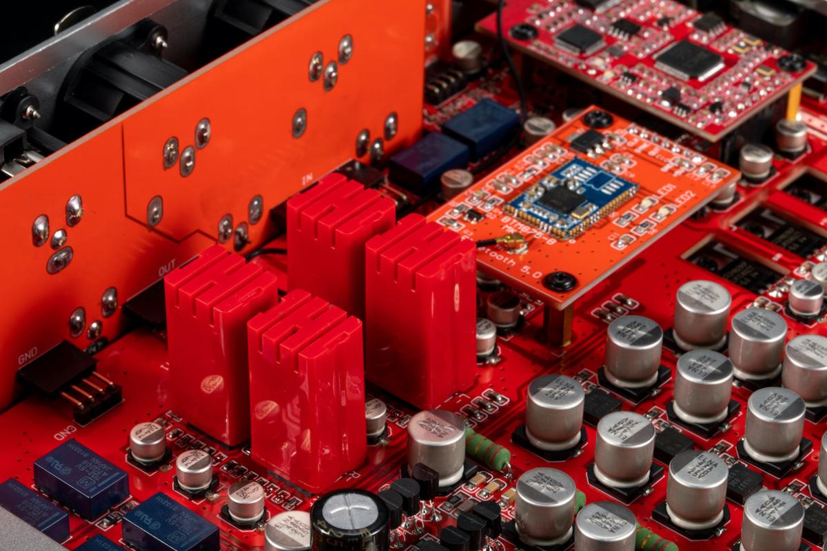 [🎶SG] Burson Audio - Conductor 3 Reference (DAC, Headphone Amp & Pre-Amp) - Image 9
