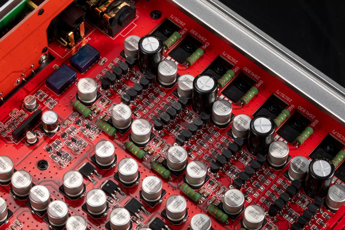 [🎶SG] Burson Audio - Conductor 3X Reference (DAC, Headphone Amp & Pre-Amp) - Image 9
