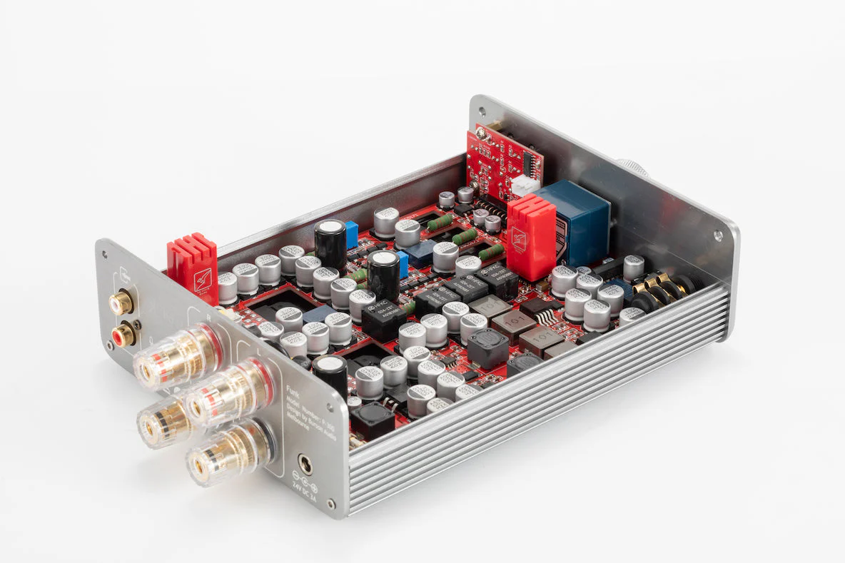 [🎶SG] Burson Audio Funk - Headphone Amplifier / Power Amplifier - Image 4