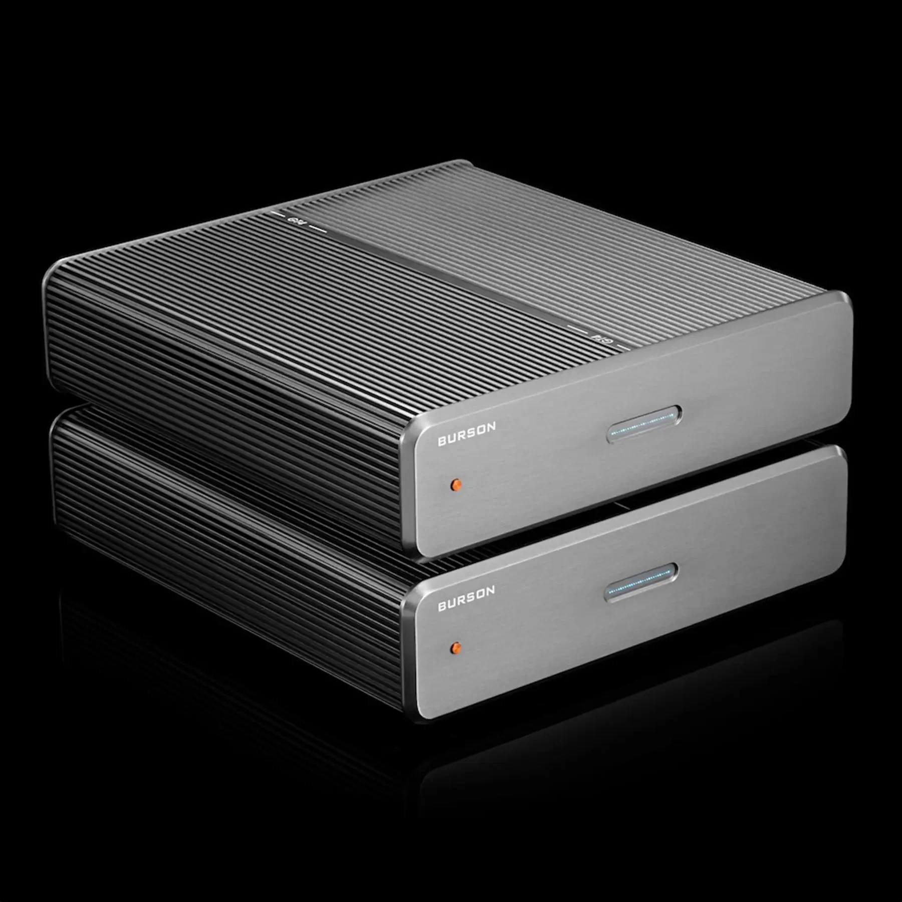 [🎶SG] Burson Audio Timekeeper GT4 (Grand Tourer 4) Mono Power Amplifier (Pair) - Image 7