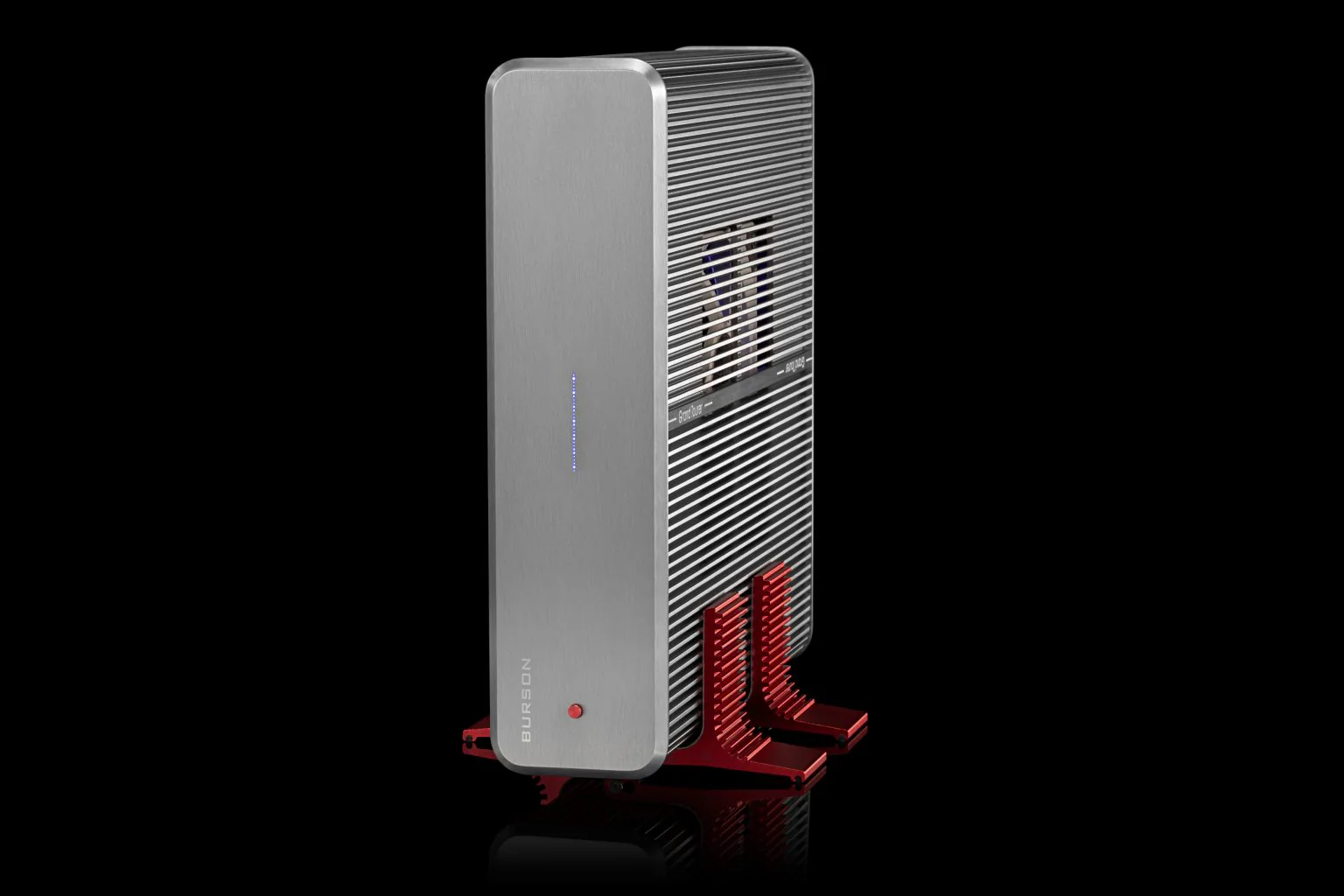 [🎶SG] Burson Unique Cool Stand (GT Red) - Image 4