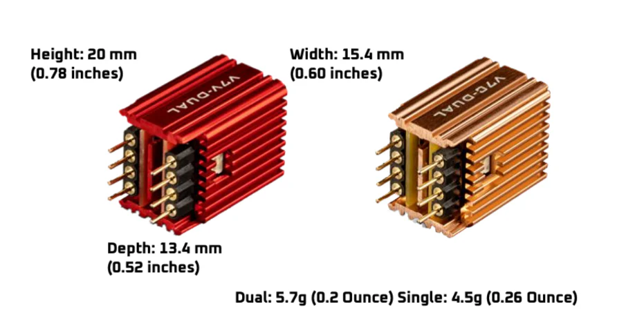 [🎶SG] BURSON AUDIO V7 Vivid Pro / V7 Classic Pro - Supreme Sound Audio Opamps (One Pair) - Image 6