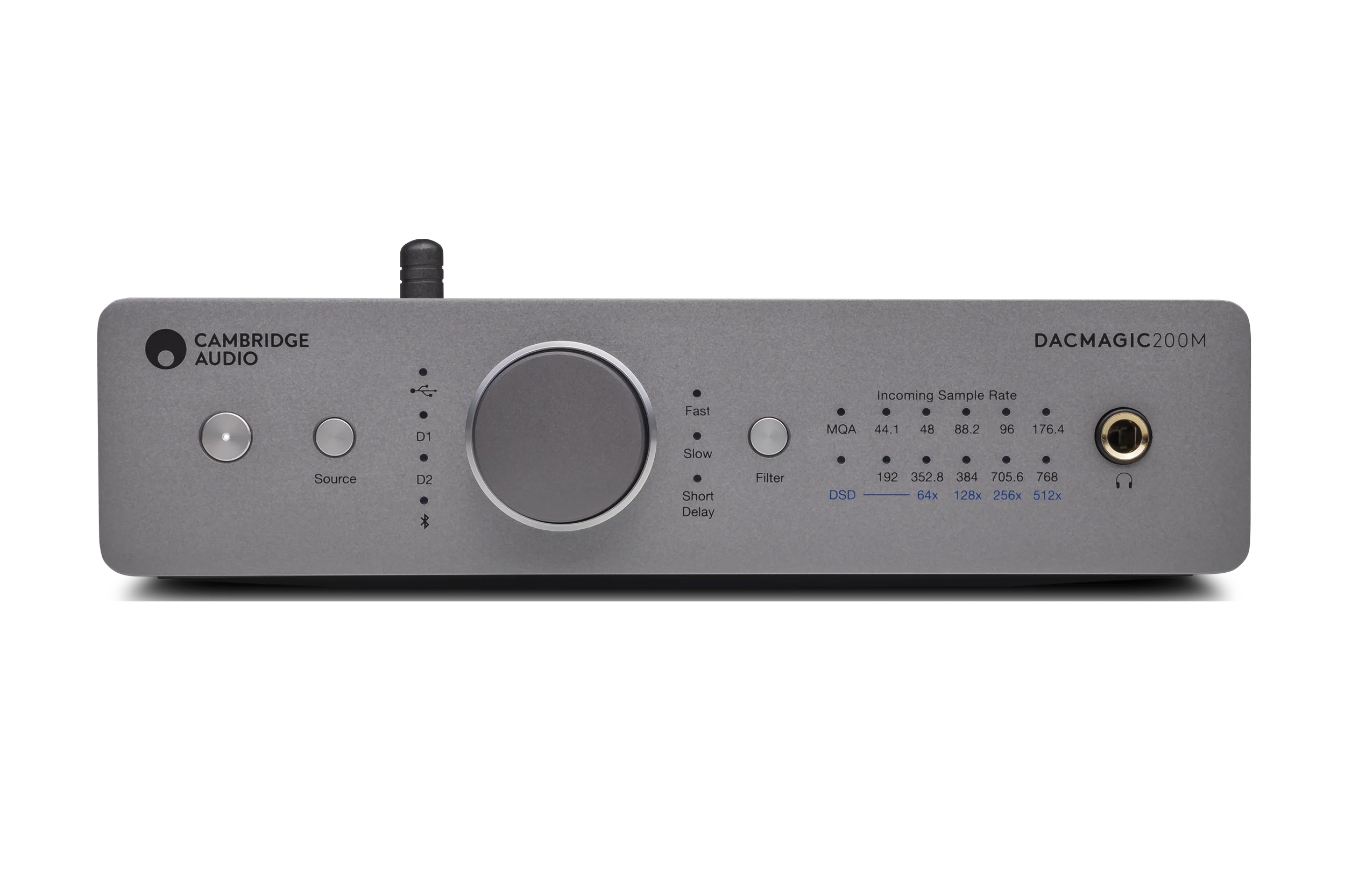 [🎶SG] CAMBRIDGE AUDIO DACMAGIC 200M Digital to Analogue Converter and Headphone Amplifier - Image 8