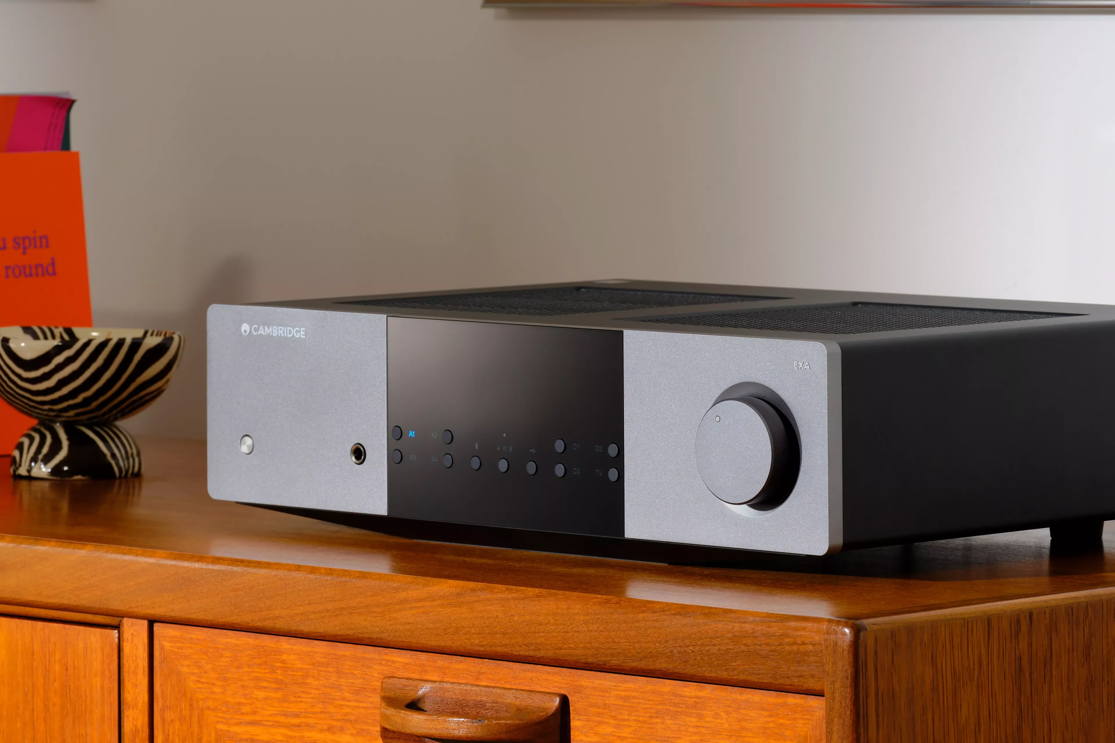 [🎶SG] CAMBRIDGE AUDIO EXA100 - Integrated Stereo Amplifier - Image 13