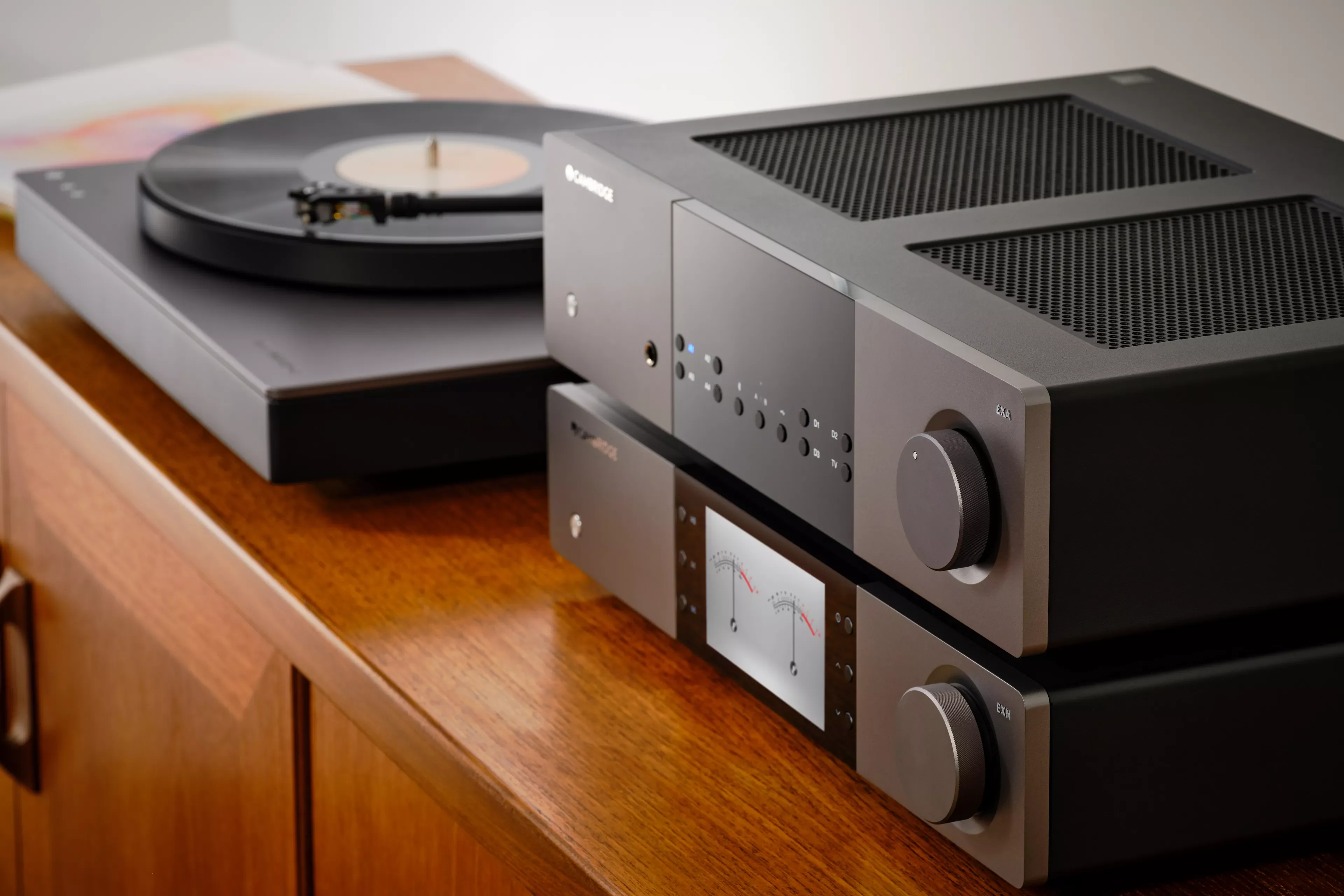 [🎶SG] CAMBRIDGE AUDIO EXA100 - Integrated Stereo Amplifier - Image 16