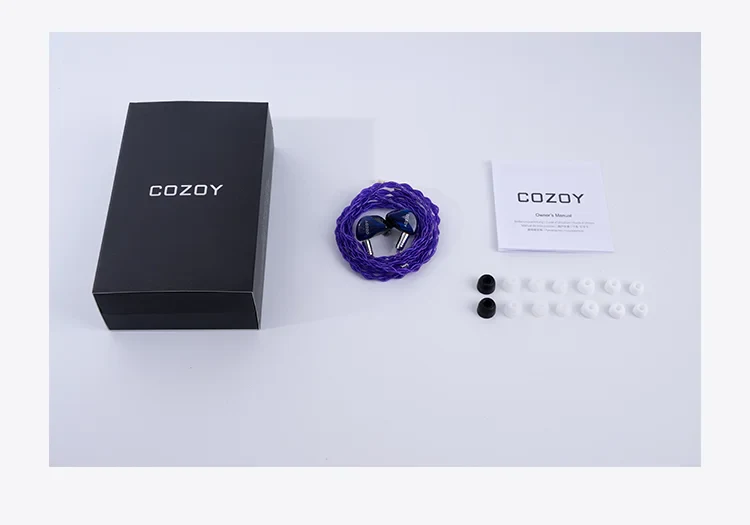 [🎶SG] COZOY D1 - 1 Dynamic Driver IEM - Image 12