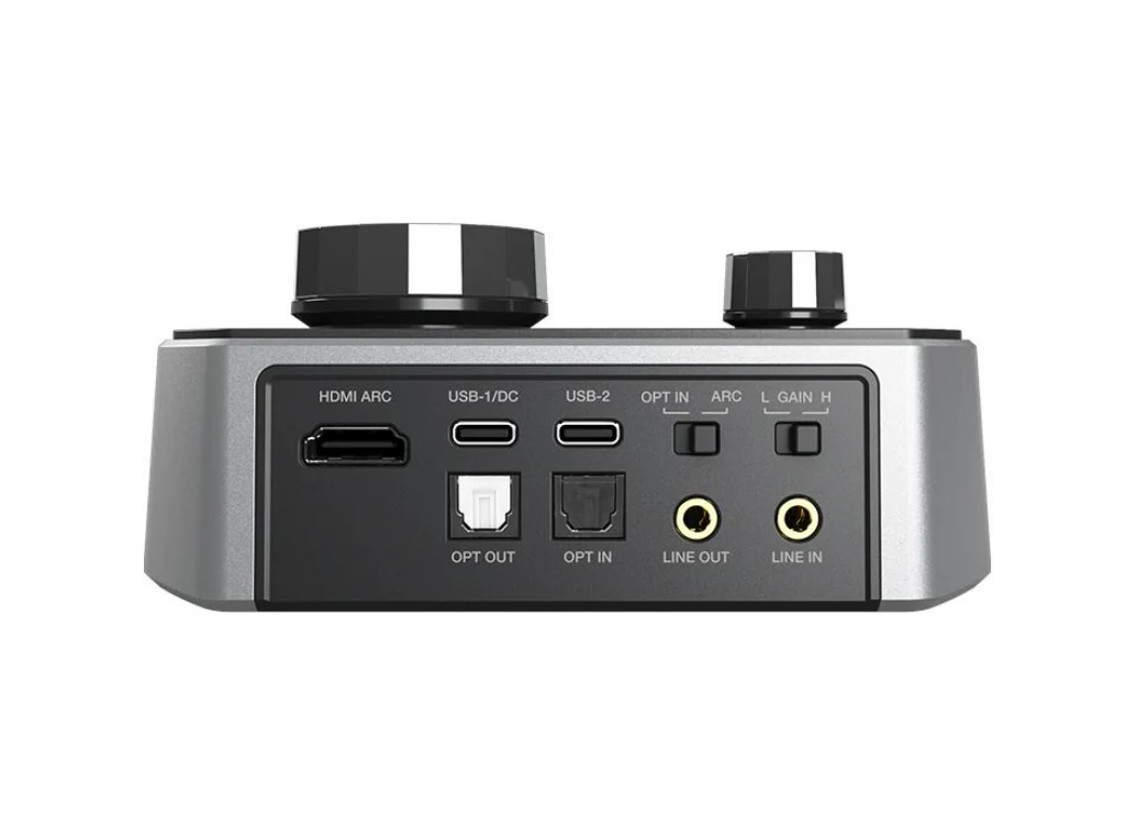 [🎶SG] CREATIVE SOUND BLASTER G8 Hi-Res Gaming DUAL USB DAC And Amp - Image 24