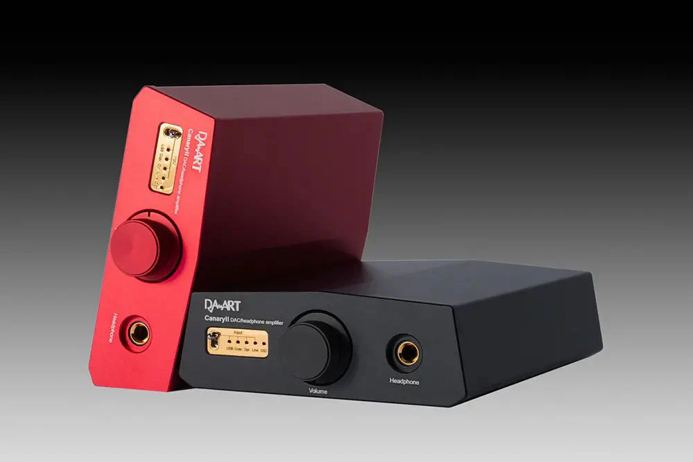 [🎶SG] DA-ART / YULONG Canary II (Canary 2), ES9038Q2M DAC, Headphone Amplifier, 6.35mm SE, Hifi Audio - Image 7