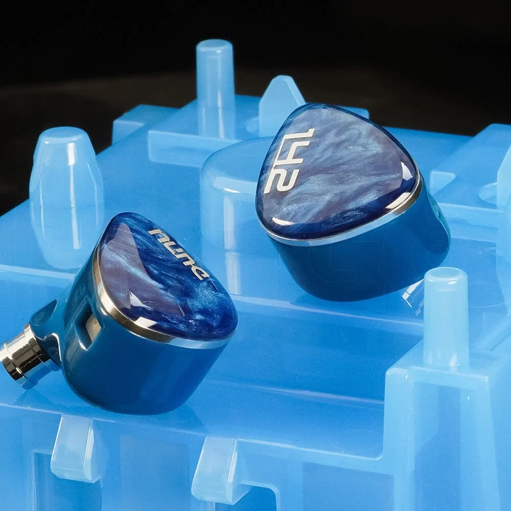 [🎶SG] DUNU DN142 - 1 DD + 4 BA + 2 Planar Tribrid Drivers IEMs - Image 18