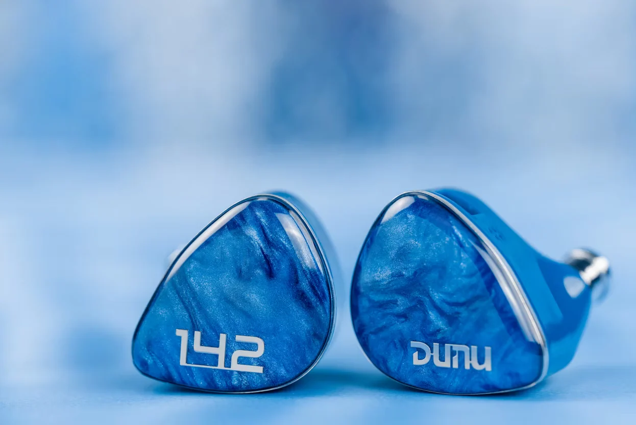 [🎶SG] DUNU DN142 - 1 DD + 4 BA + 2 Planar Tribrid Drivers IEMs - Image 21