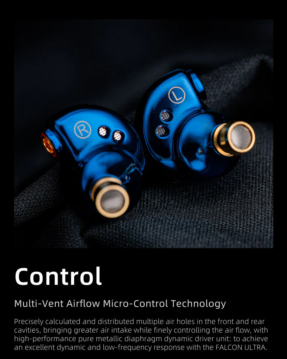 [🎶SG] DUNU FALCON ULTRA Dynamic Driver IEM - Image 16
