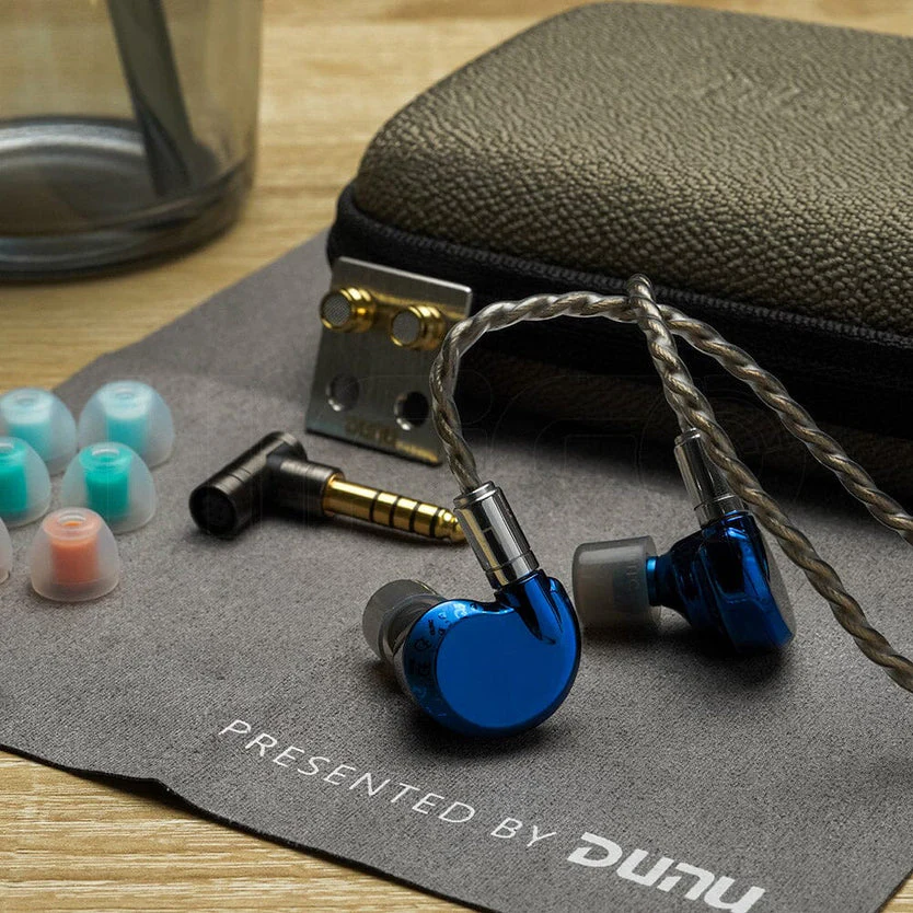 [🎶SG] DUNU FALCON ULTRA Dynamic Driver IEM - Image 6