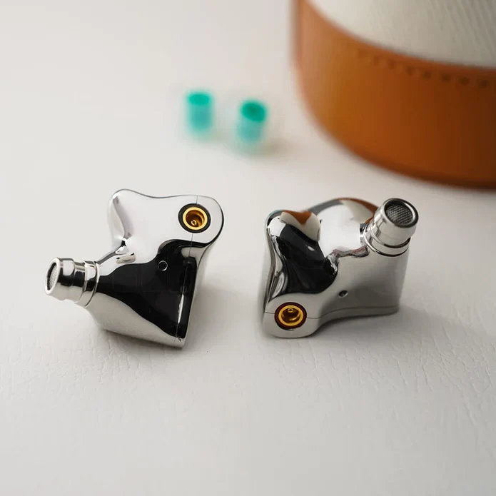 [🎶SG] DUNU GLACIER 1DD + 4BA + 4EST Tribrid Flagship In Ear Monitors IEM - Image 7