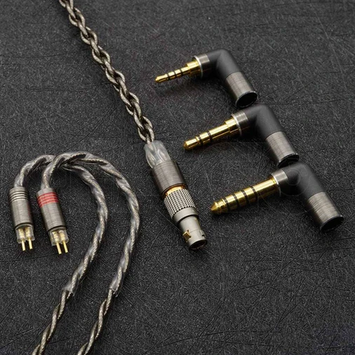 [🎶SG] DUNU HULK PRO MINI Interchangeable Plug Upgrade Cable - Image 4