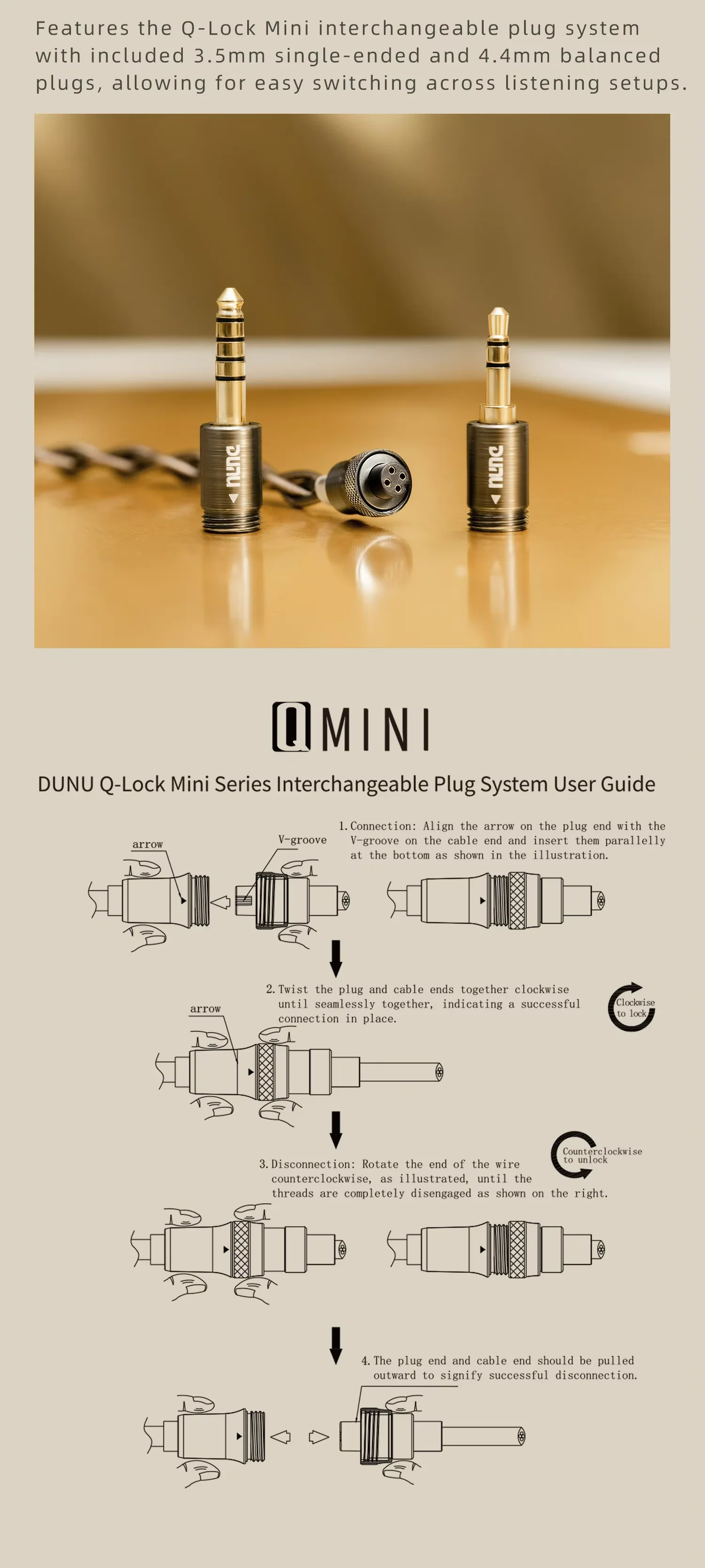 [🎶SG] DUNU VULKAN 2 (VULKAN II) 2DD + 6BA Hybrid Drivers IEMs - Image 8