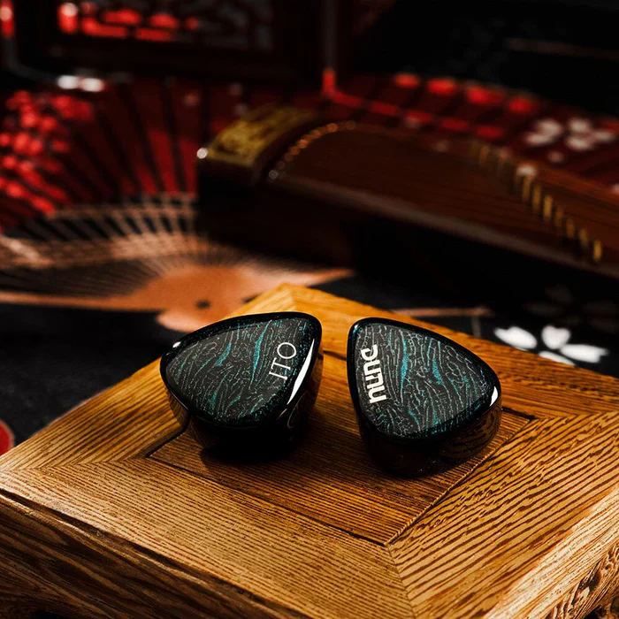 [🎶SG] DUNU x KOTO ITO 2DD + 2BA Hybrid Drivers IEMs - Image 18