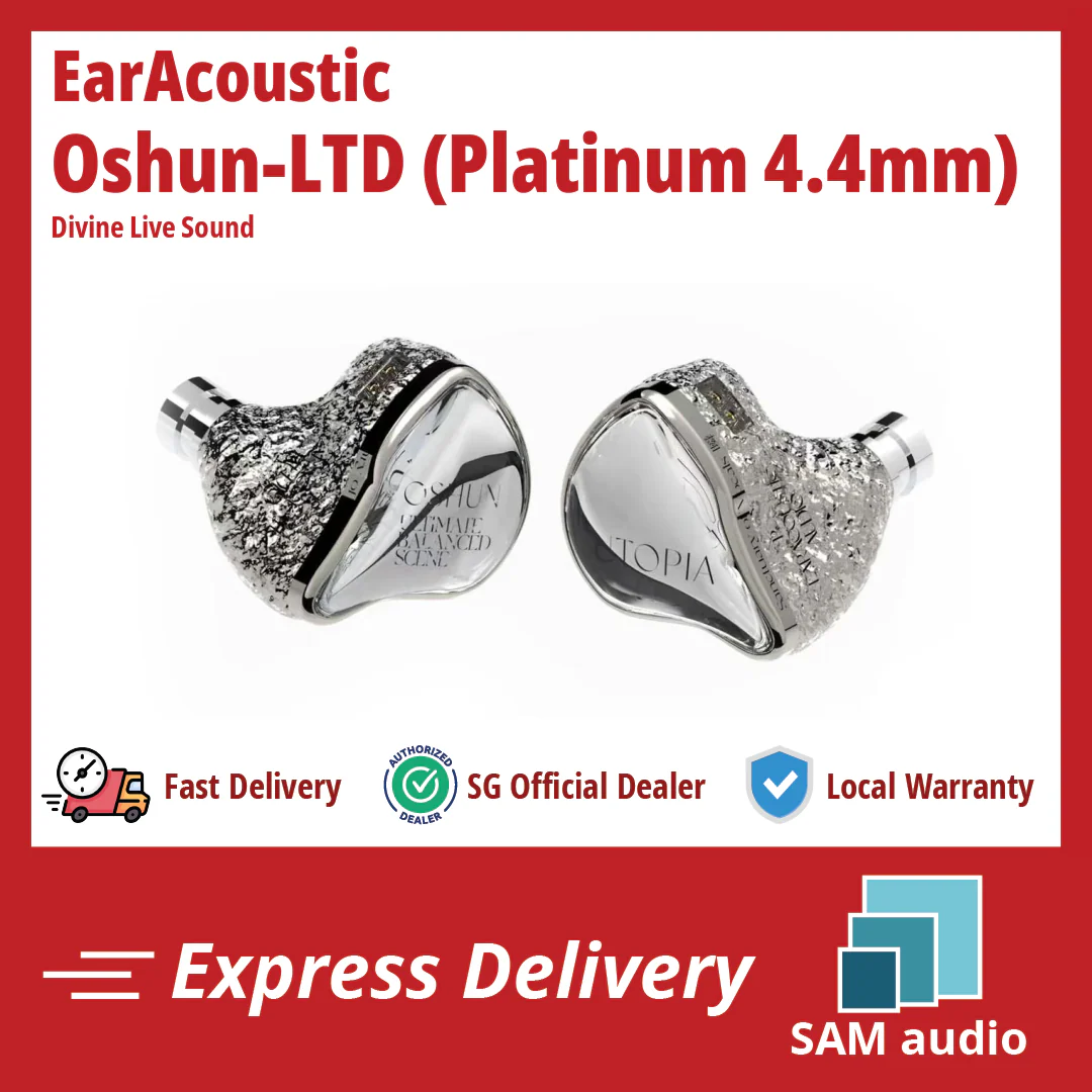 [🎶SG] EARACOUSTIC AUDIO OSHUN LTD - Divine Live Sound - Image 6