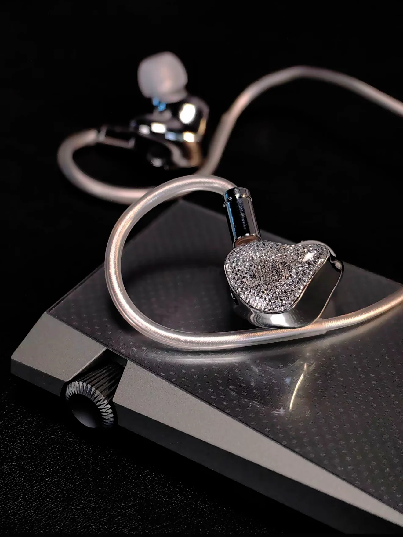 [🎶SG] EARACOUSTIC AUDIO SPA-HI END MAX Collector's Version - Titanium Diaphragm With Dual Magnetic Circuit Double Cavity In-ear Monitors - Image 16