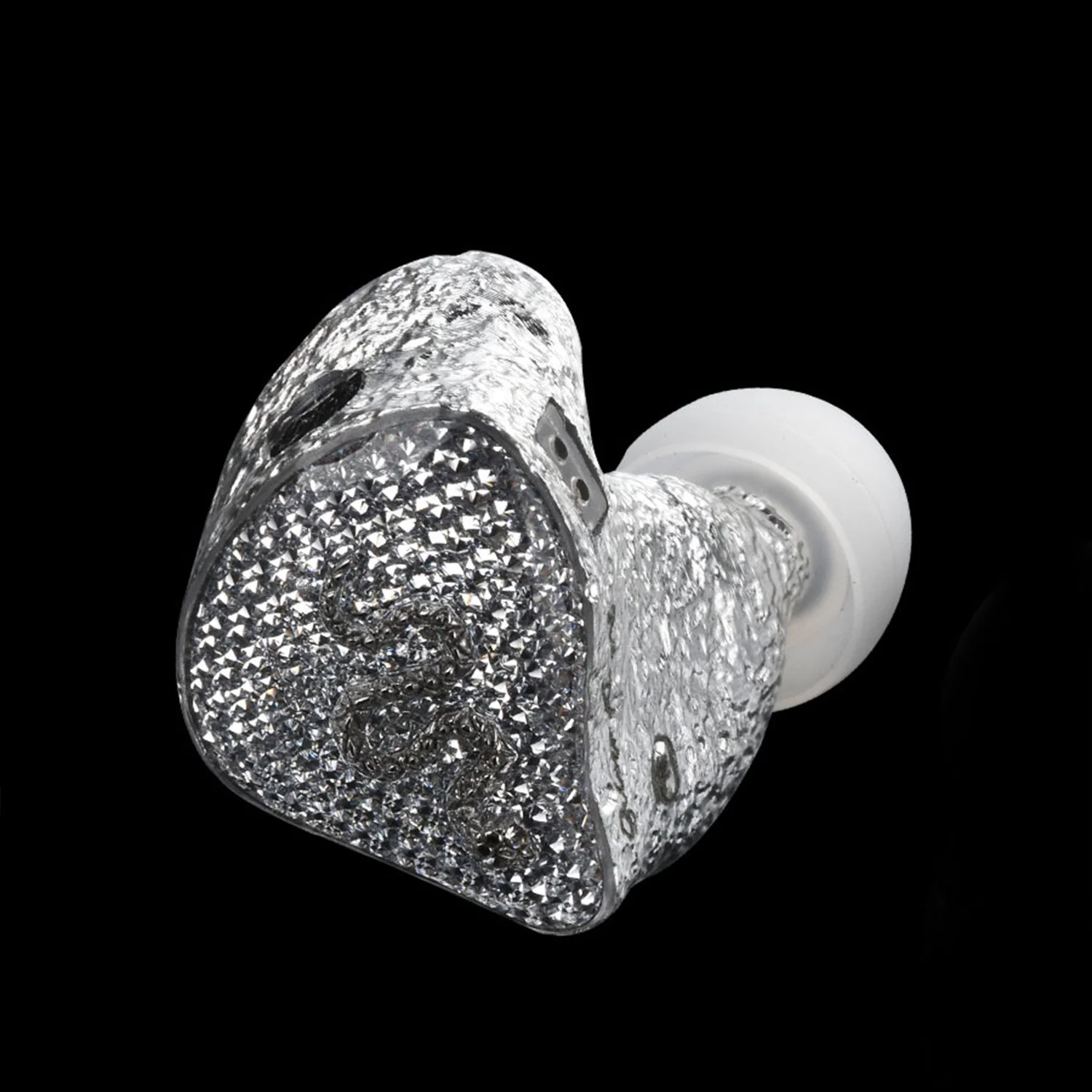 [🎶SG] EARACOUSTIC AUDIO SPA-LIMITED EDITION SILVER SNAKE COLLECTORS' VERSION - Dynamic Driver In-Ear Monitors - Image 13