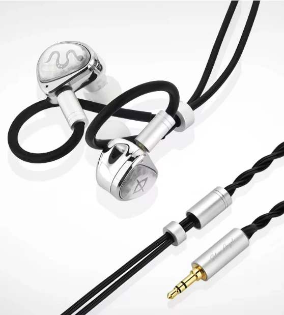 [🎶SG] EARACOUSTIC AUDIO STA-Hi End 10MM Dual-Magnetic Beryllium-plated Diaphragm and 6MM Polymer Composite Diaphragm In-ear Monitors - Image 18