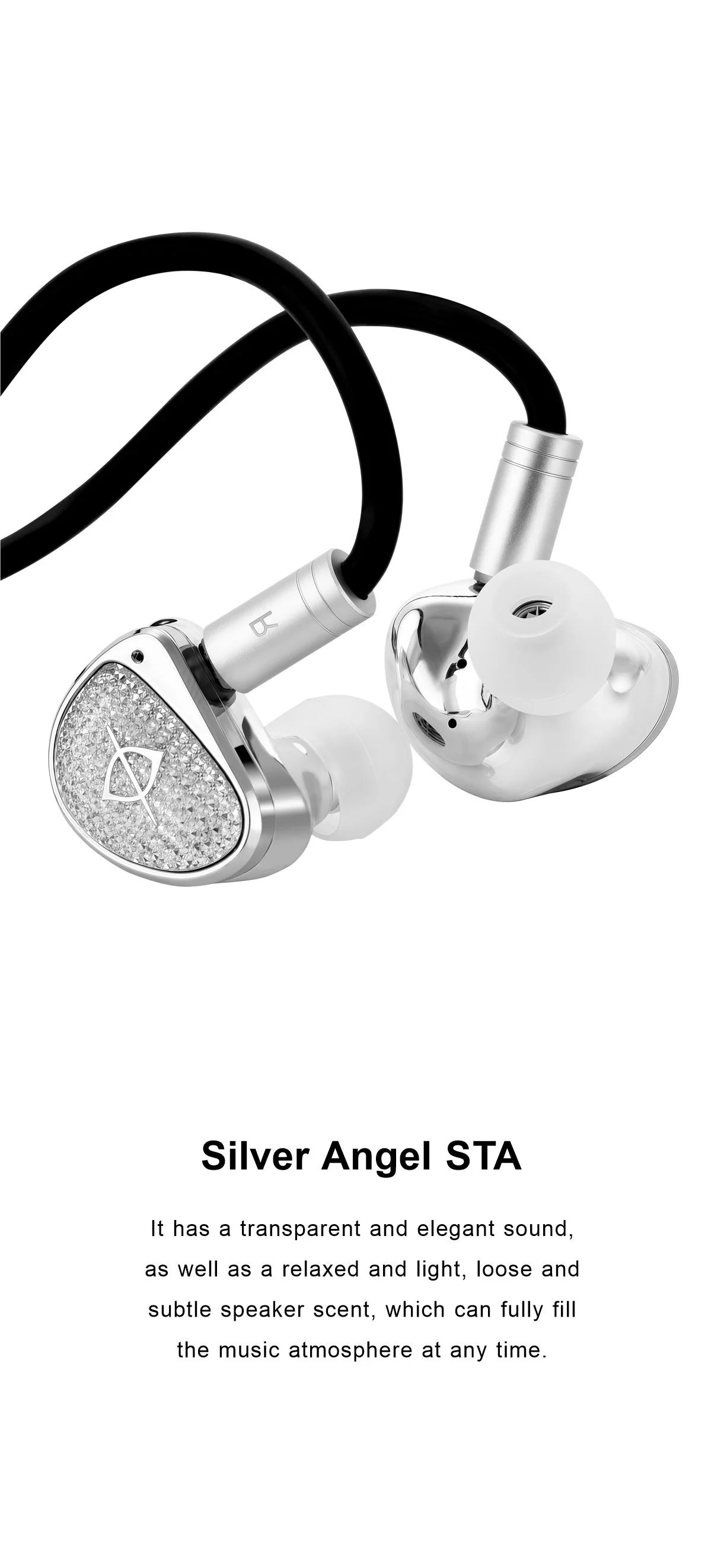 [🎶SG] EARACOUSTIC AUDIO STA-Hi End MAX 10MM Diamond DLC Diaphragm and 6MM Polymer Composite Diaphragm In-ear Monitors - Image 15