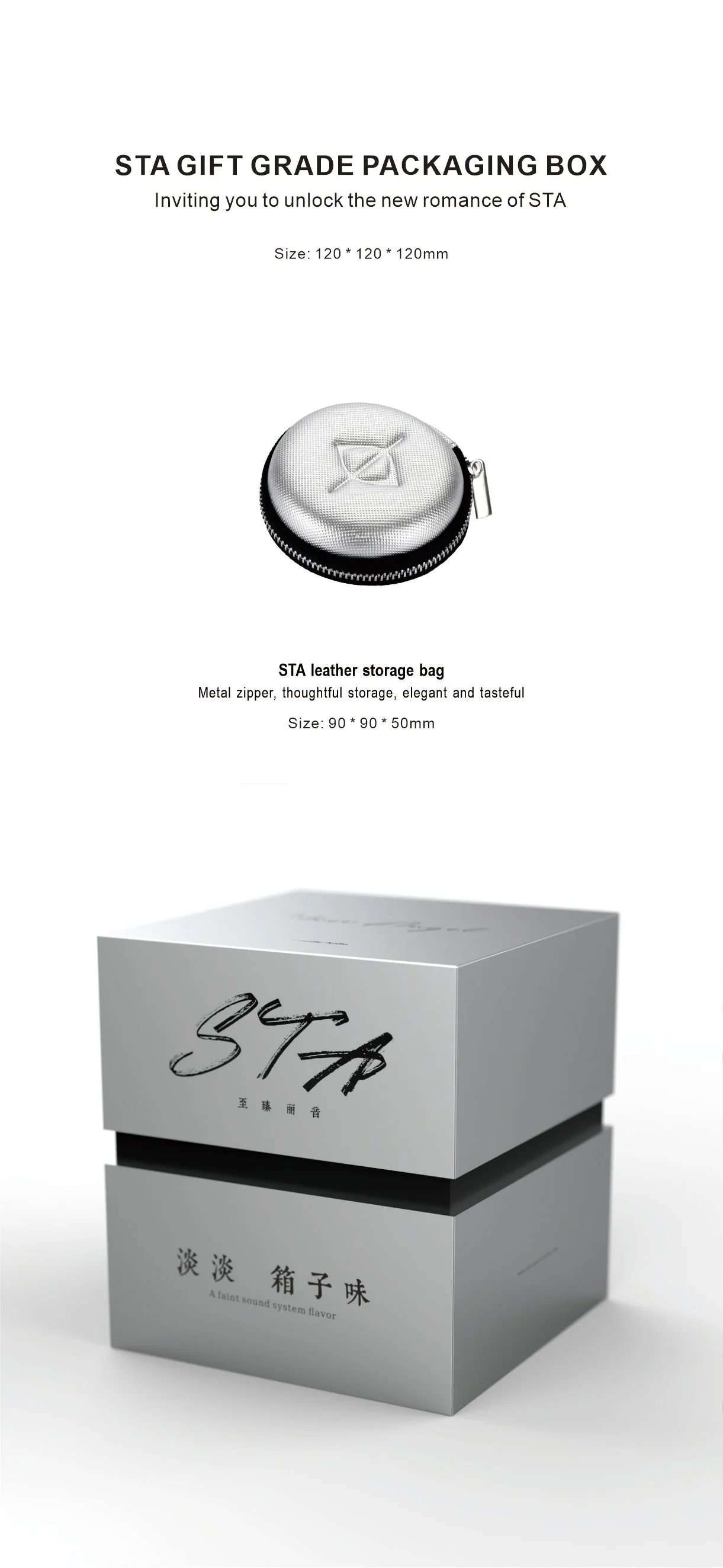 [🎶SG] EARACOUSTIC AUDIO STA-PRO ULTRA 10MM Nano Ultra-thin Graphene Diaphragm and 6MM Polymer Composite Diaphragm In-ear Monitors - Image 18