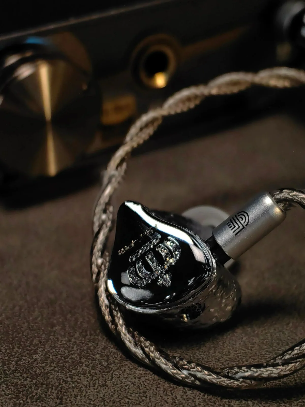 [🎶SG] EARACOUSTIC AUDIO VSA-PM CROWN - Flagship Micro-Planar Ribbon In-Ear Monitors - Image 28