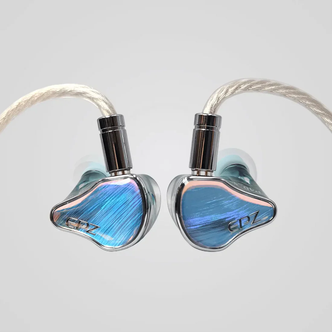 [🎶SG] EPZ P40 - 2DD + Planar + PZT Tribrid Drivers In-Ear Monitors - Image 5