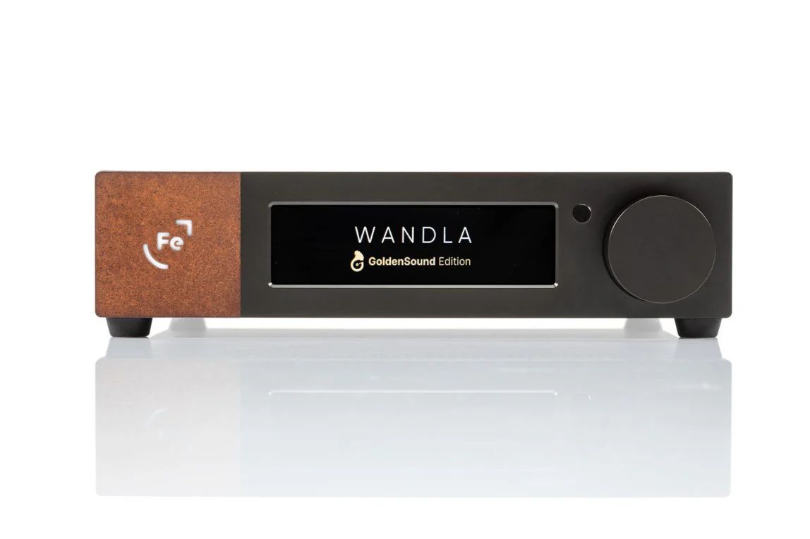 [🎶SG] Ferrum Audio WANDLA GoldenSound Edition - ES9038PRO DAC - Image 5