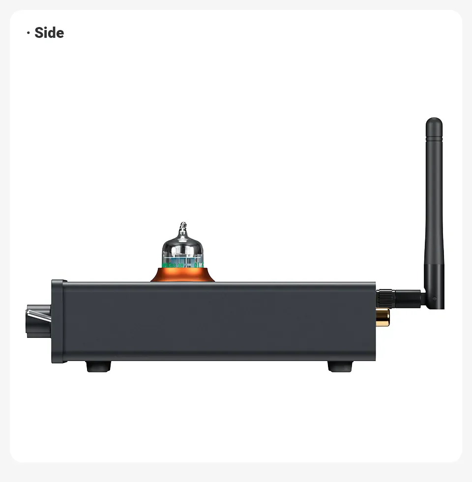 [🎶SG] FOSI AUDIO P3 Tube Preamp With Bluetooth - Image 4